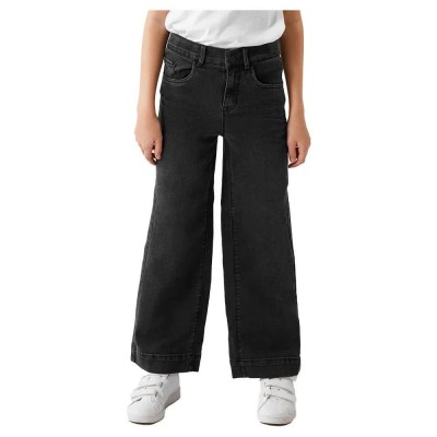 дънки,детски,панталони,name,it,rose,wide,fit,jeans,black,denim,(black)