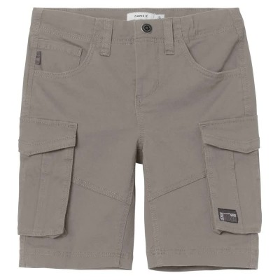 къси,панталони,детски,панталони,name,it,ryan,twibamgo,cargo,shorts,grey,(elephant,skin)