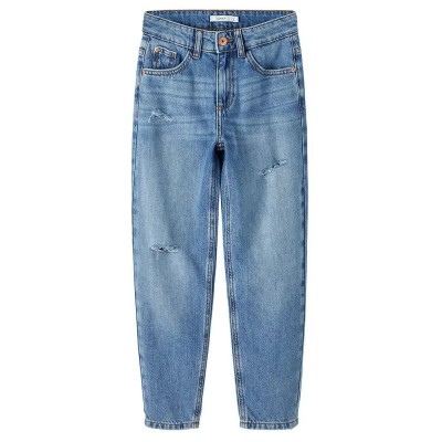 дънки,детски,панталони,name,it,silas,tapered,fit,jeans,medium,blue,denim,(blue)