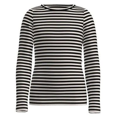 тениска,детски,тениски,name,it,suraja,long,sleeve,t,shirt,black,pattern,stripe,(white,black)