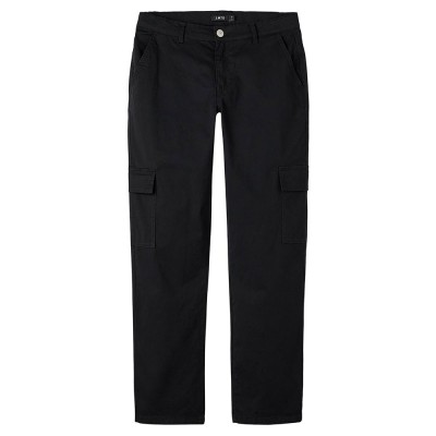 панталони,детски,панталони,name,it,talse,cargo,pants,black
