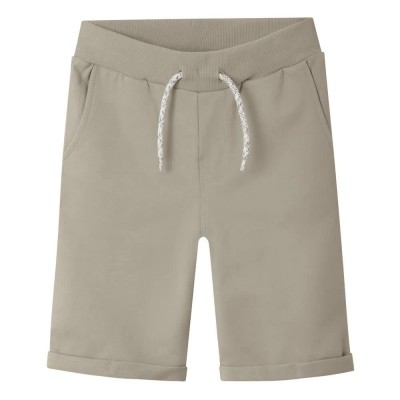 къси,панталони,детски,панталони,name,it,vermo,long,sweat,shorts,beige,(pure,cashmere)
