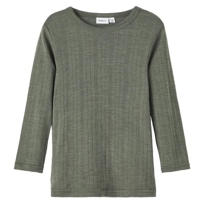 тениска,детски,тениски,name,it,wang,long,sleeve,t,shirt,green,(beetle)