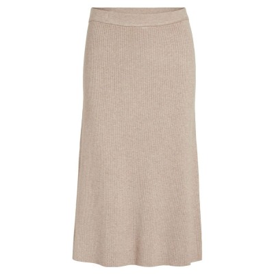 пола,дамски,поли,и,рокли,vila,comfy,long,skirt,beige