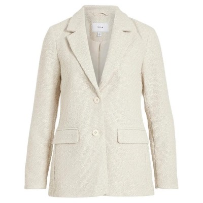 сако,дамски,сака,vila,emmi,boucle,blazer,beige,(birch)