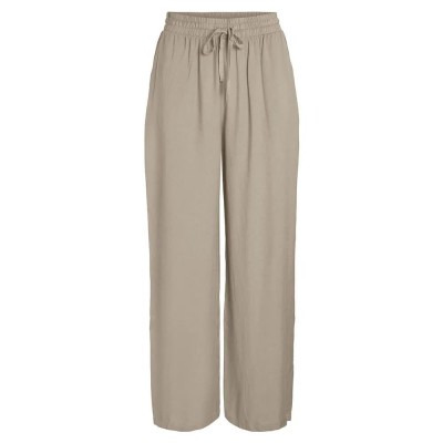 панталони,дамски,панталони,vila,pricil,pants,beige,(feather,gray)