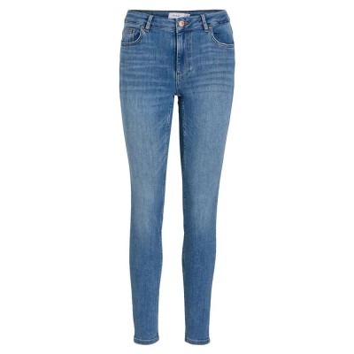 дънки,дамски,панталони,vila,sarah,skiny,fit,jeans,blue,(medium,blue,denim)