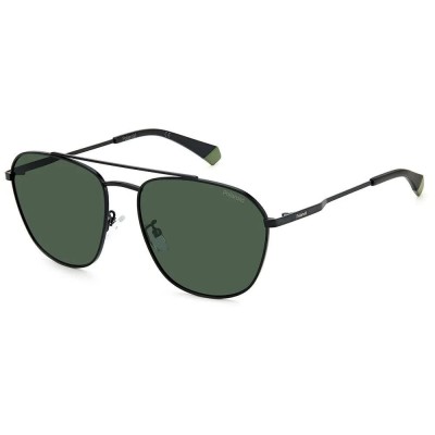 слънчеви,очила,слънчеви,очила,polaroid,pld4127gs003u,polarized,sunglasses,black,(matt,black,polarized,green)