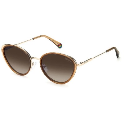 слънчеви,очила,слънчеви,очила,polaroid,pld6145s10ala,woman,polarized,sunglasses,beige,(beige,degraded,brown)