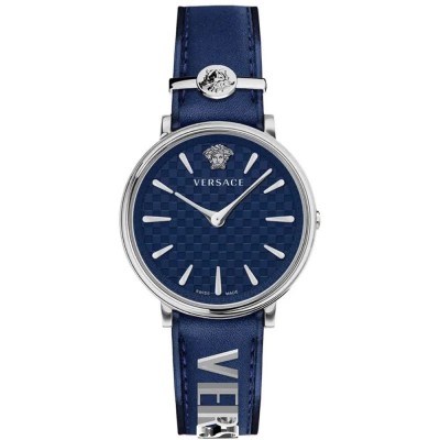 часовник,часовници,versace,ve81042,watch,blue