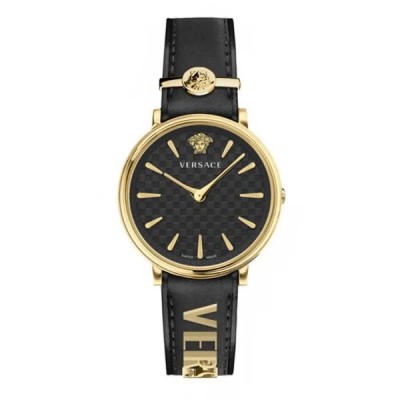 часовник,часовници,versace,ve81046,watch,golden