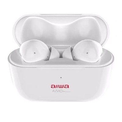 слушалки,слушалки,aiwa,ebtw,888anc,wireless,earphones,white,(white)