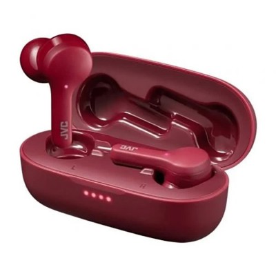 слушалки,слушалки,jvc,ha,a8t,wireless,earphones,red