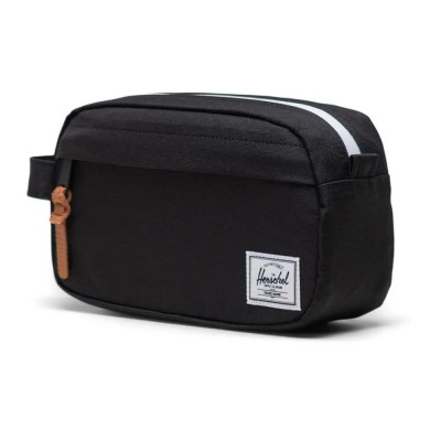 несесер,тоалетни,принадлежности,herschel,chapter,small,wash,bag,black