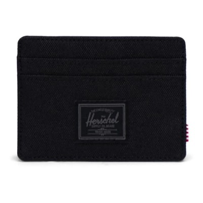 портфейли,и,портмонета,herschel,charlie,wallet,black,tonal,(black)