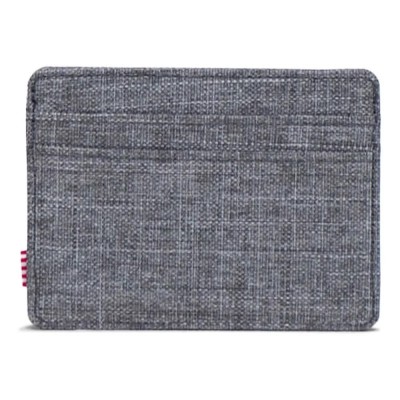 портфейли,и,портмонета,herschel,charlie,wallet,raven,crosshatch,(grey)