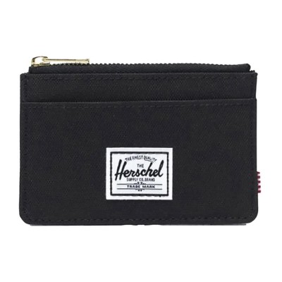 портфейли,и,портмонета,herschel,oscar,rfid,wallet,raven,crosshacth,(black)