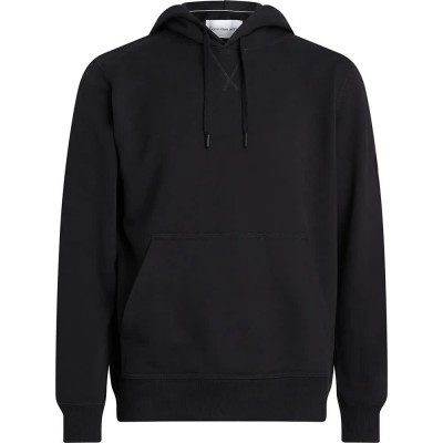 суичър,мъжки,пуловери,calvin,klein,jeans,badge,hoodie,black,(ck,black)