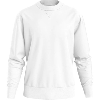 блуза,мъжки,пуловери,calvin,klein,jeans,badge,sweatshirt,bright,white,(white)
