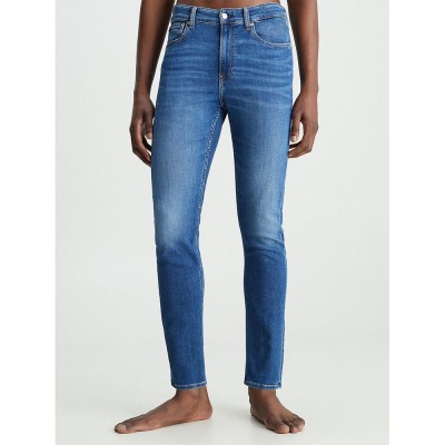 дънки,мъжки,панталони,calvin,klein,jeans,slim,taper,fit,jeans,blue