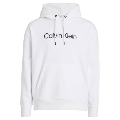 суичър,мъжки,пуловери,calvin,klein,logo,comfort,hoodie,white
