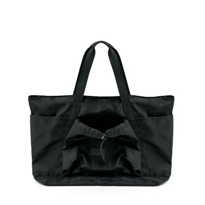 чанта,всички,чанти,born,living,yoga,away,tote,bag,black,(black)