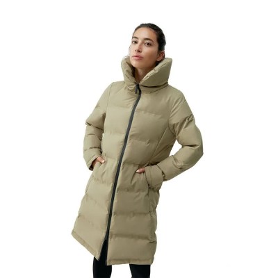 яке,дамски,якета,и,палта,born,living,yoga,coat,jacket,root,(green)