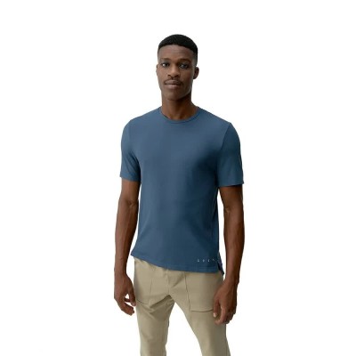 тениска,мъжки,тениски,born,living,yoga,nadym,short,sleeve,t,shirt,denim,(blue)
