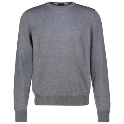 блуза,мъжки,пуловери,boss,botto,sweater,medium,grey