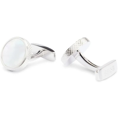бижутерия,boss,diamond,10250792,cufflinks,clear,(natural)