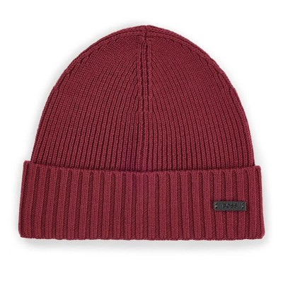 шапка,всички,шапки,boss,fati,10250850,beanie,red,(dark,red)