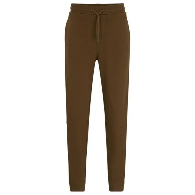 анцуг,мъжки,панталони,boss,sestart,10234591,sweat,pants,open,green,(green)