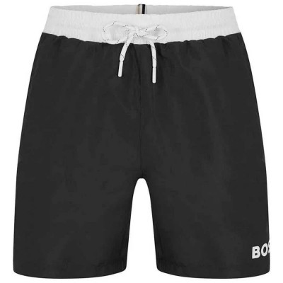 бански,гащета,мъжки,бански,костюми,boss,starfi,10254886,swimming,shorts,black