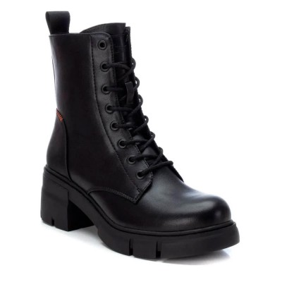 дамски,боти,мъжки,боти,refresh,17091,heel,booties,black,(black)