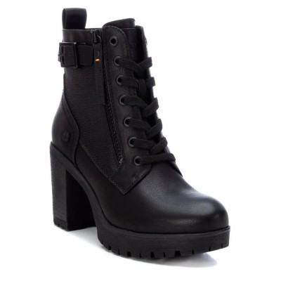 дамски,боти,мъжки,боти,refresh,17123,heel,booties,black,(black)