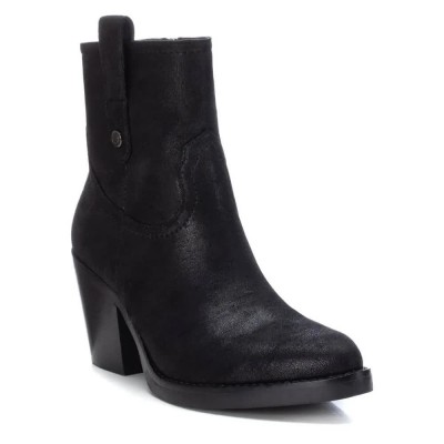 дамски,боти,мъжки,боти,refresh,17148,heel,booties,black,(black)