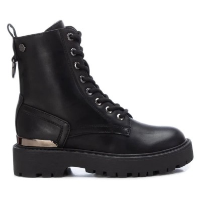 дамски,боти,мъжки,боти,xti,kids,150583,flat,booties,black,(black)