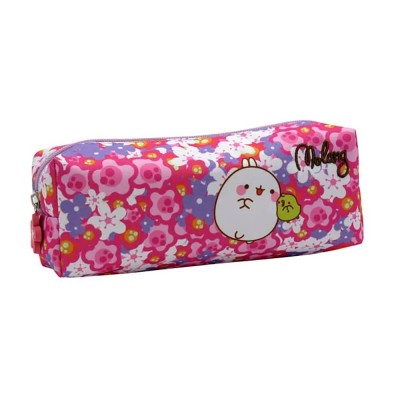 канцеларски,принадлежности,molang,pencil,case,multicolor,(pink)