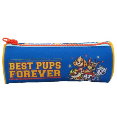 канцеларски,принадлежности,paw,patrol,with,plastic,zipper,pencil,case,multicolor,(black)