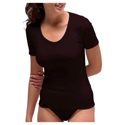 дамско,бельо,дамски,бикини,и,танкини,rapife,short,sleeve,base,layer,black,(black)