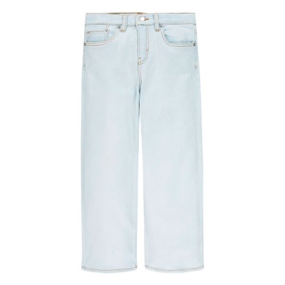 дънки,детски,панталони,levi´s,3eh799,l6o,baggy,highwater,regular,waist,jeans,blue