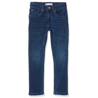 дънки,детски,панталони,levi´s,®,8ea211,d4m,510,skinny,fit,jeans,blue,(blue)