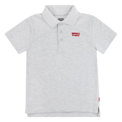 детски,блузи,с,яка,levi´s,®,back,neck,tape,short,sleeve,polo,light,gray,heather,(grey)
