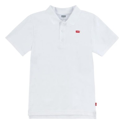 детски,блузи,с,яка,levi´s,®,back,neck,tape,short,sleeve,polo,white,(white)