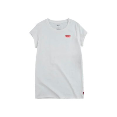тениска,детски,тениски,levi´s,®,batwing,short,sleeve,t,shirt,transparent,(white)