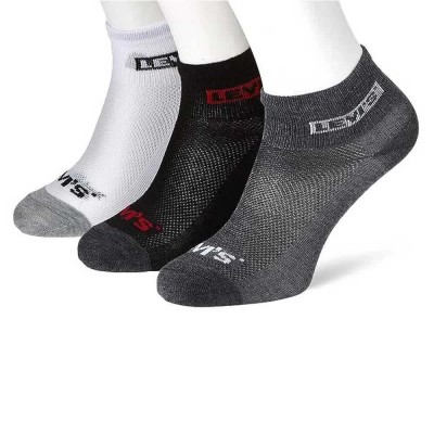 чорапи,детски,чорапи,levi´s,®,box,tab,half,long,socks,6,units,multicolor,(dark,grey,heather)