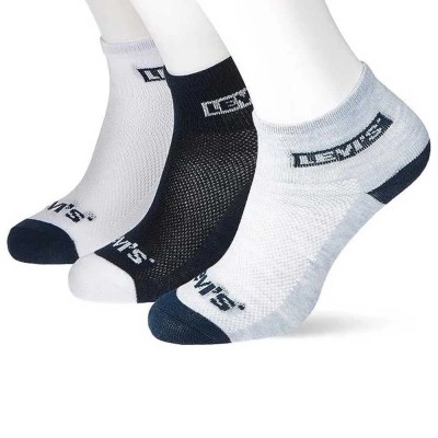 чорапи,детски,чорапи,levi´s,®,box,tab,half,long,socks,6,units,dress,blues,(multicolor)