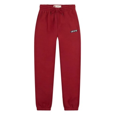 анцуг,детски,панталони,levi´s,®,boxtab,joggers,red,(rhythmic,red)