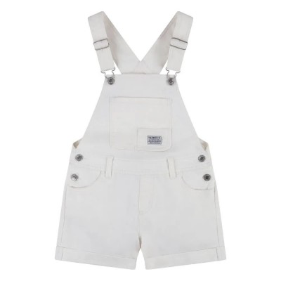детски,облекла,за,момичета,levi´s,®,classic,overall,white,(white,alyssum)