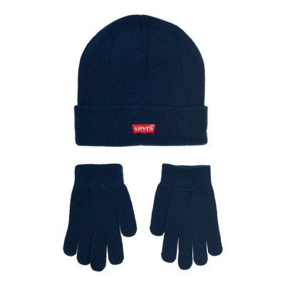 шапка,всички,шапки,levi´s,®,core,batwing,beanie,blue,(dress,blues)